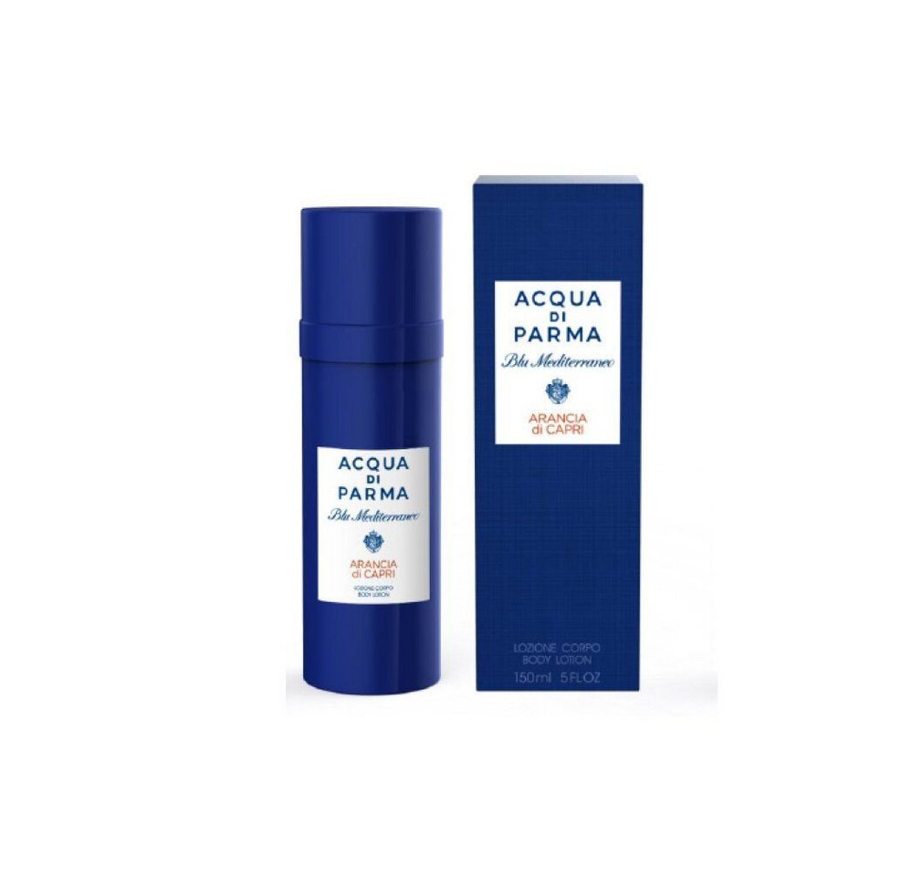 Acqua di Parma Bodylotion Arancia Di Capri Packung, 1-tlg., 150 ml BodyLotion Acqua di Parma Bodylotion Arancia Di Capri Packung, 1-tlg., 150 ml BodyLotion von Acqua di Parma