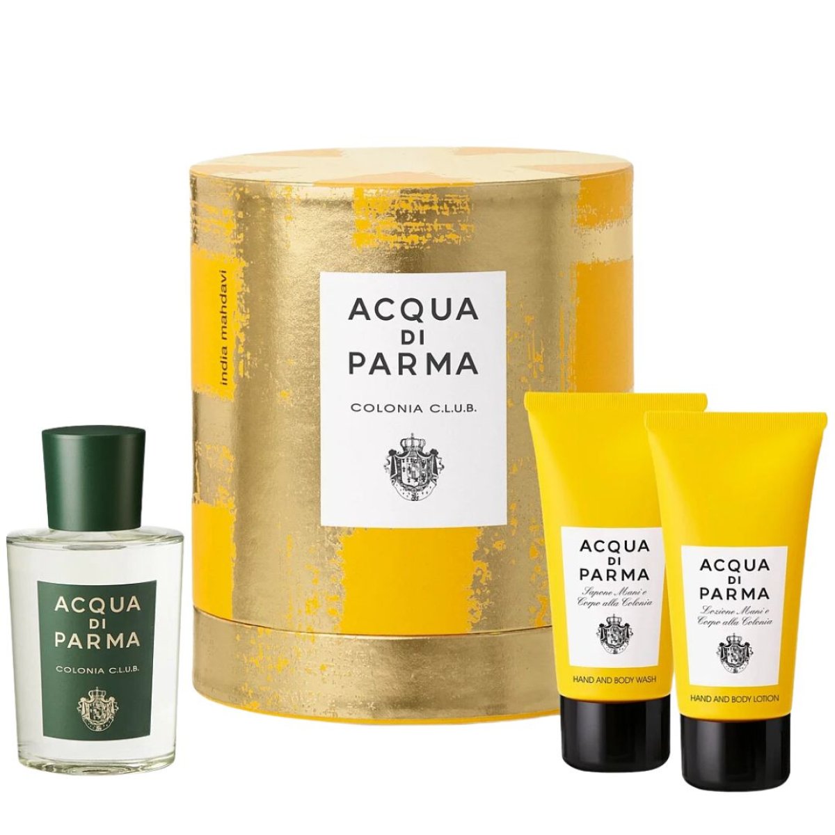 Acqua di Parma Colonia C.L.U.B Gift Set Holiday Edition (Limited Edition) von Acqua di Parma