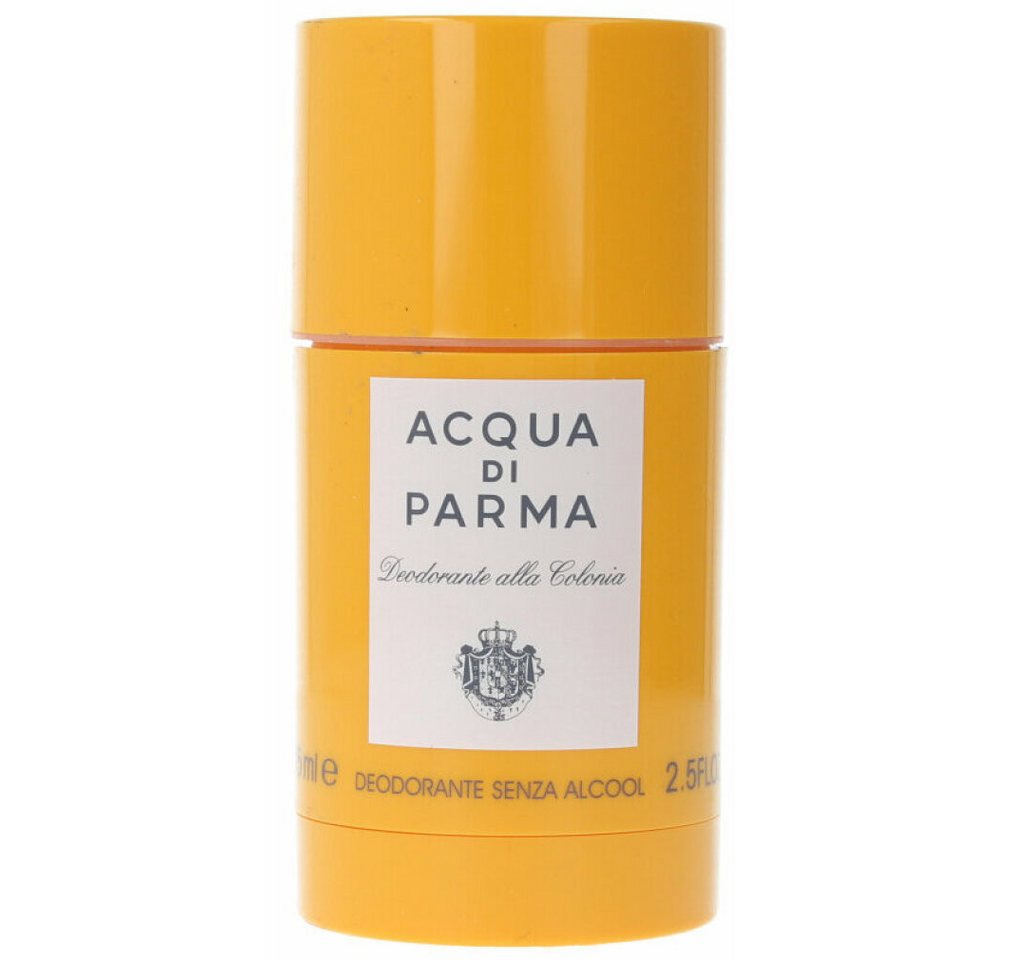 Acqua di Parma Deo-Roller Colonia Deodorant Alcohol Free Stick 75ml von Acqua di Parma