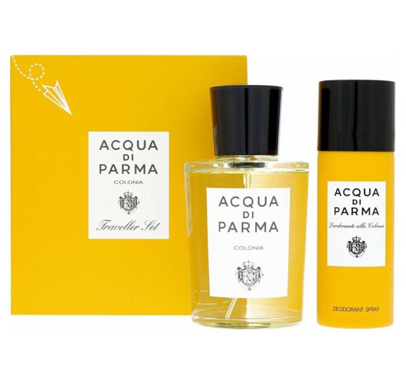 Acqua di Parma Duft-Set Set Colonia Anti-Transpirant Spray Men 50ml+Colonia EdC Men 100ml von Acqua di Parma