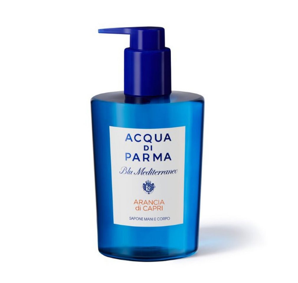 Acqua di Parma Duschgel Arancia di Capri Hand And Body Wash 300ml von Acqua di Parma