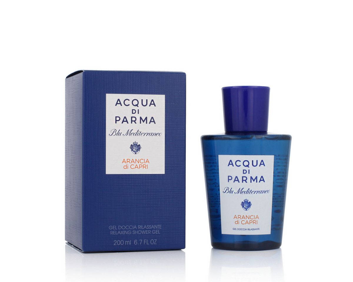 Acqua di Parma Duschgel Blu Mediterraneo Arancia di Capri Acqua di Parma Duschgel Blu Mediterraneo Arancia di Capri von Acqua di Parma