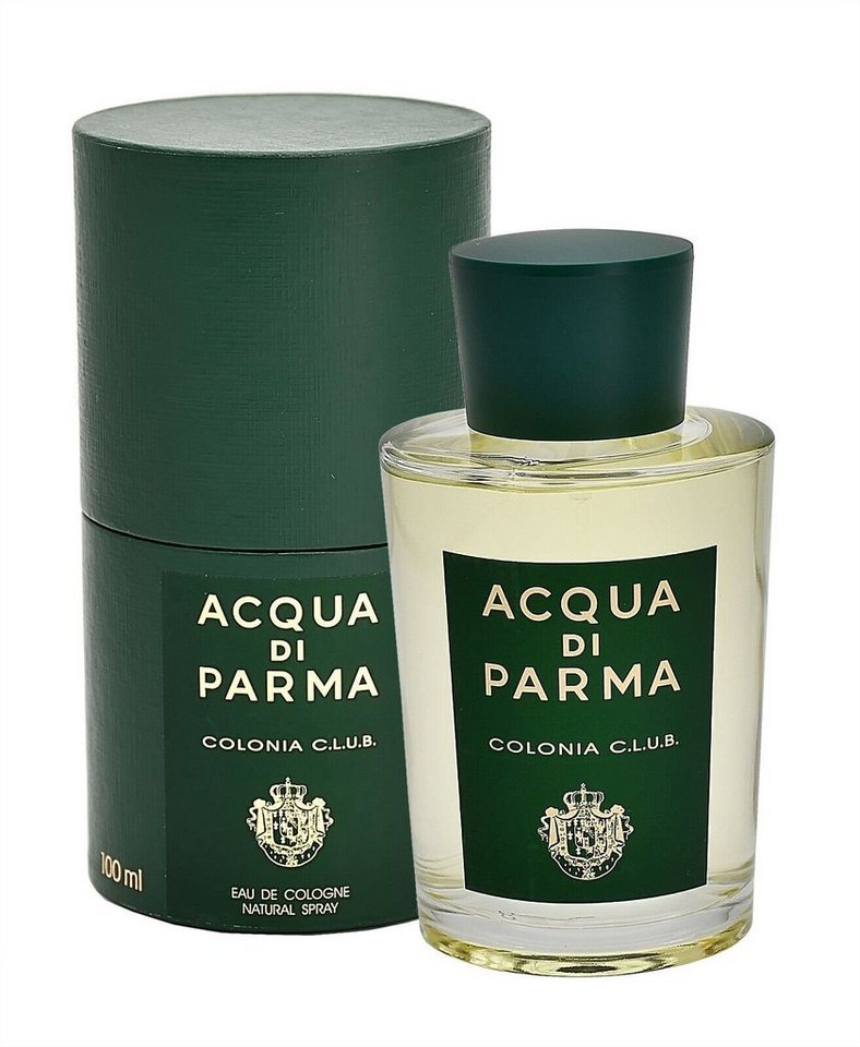 Acqua di Parma Eau de Cologne ACQUA DI PARMA COLONIA C.L.U.B. EDC 100 ML von Acqua di Parma