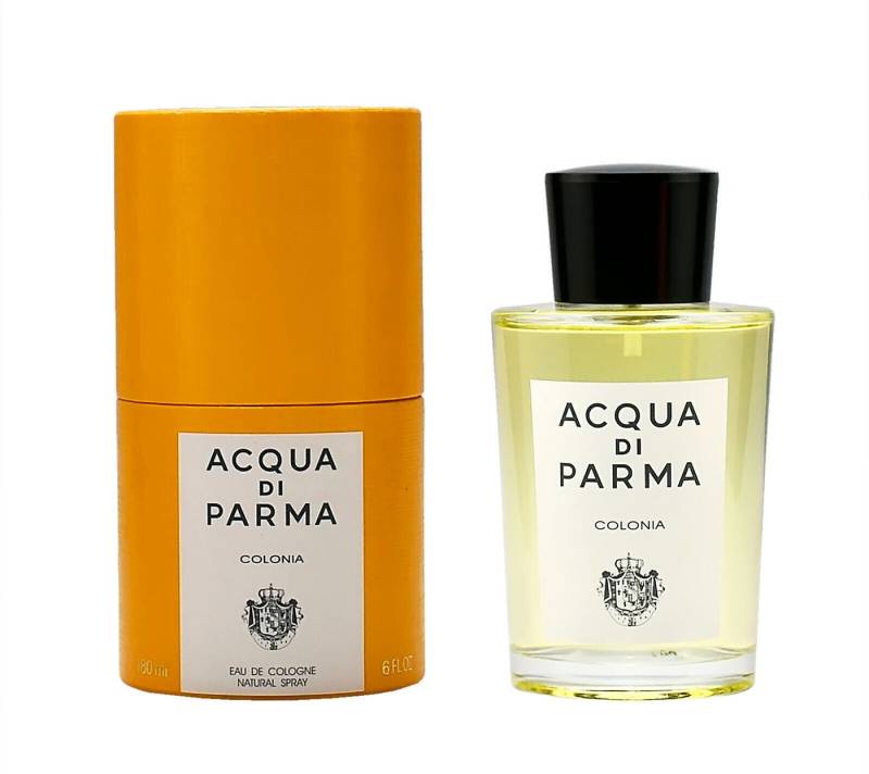 Acqua di Parma Eau de Cologne Acqua Di Parma Colonia EDC 180ml - S von Acqua di Parma