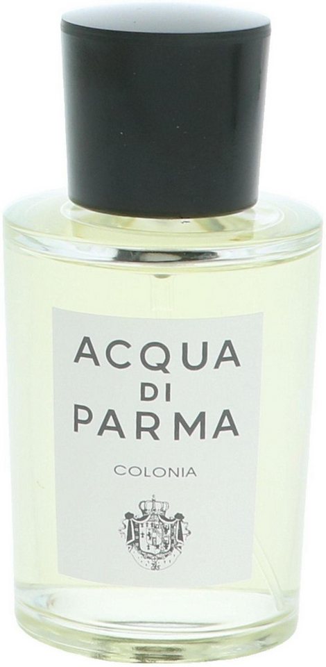 Acqua di Parma Eau de Cologne Colonia, Glasflakon, Parfüm EDC, Unisex Duft Acqua di Parma Eau de Cologne Colonia, Glasflakon, Parfüm EDC, Unisex Duft von Acqua di Parma