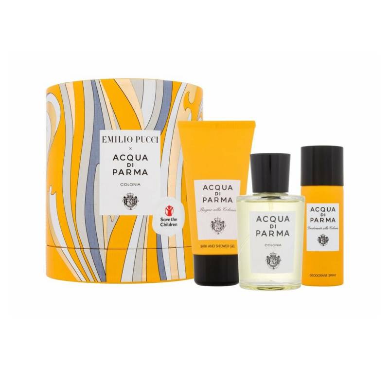 Acqua di Parma Eau de Cologne Colonia x Emilio Pucci 100ml von Acqua di Parma