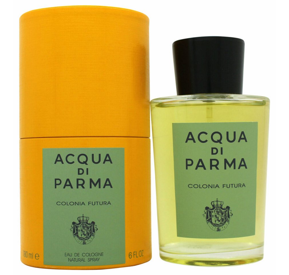 Acqua di Parma Eau de Cologne Futura Eau De Cologne Spray 180ml Acqua di Parma Eau de Cologne Futura Eau De Cologne Spray 180ml von Acqua di Parma