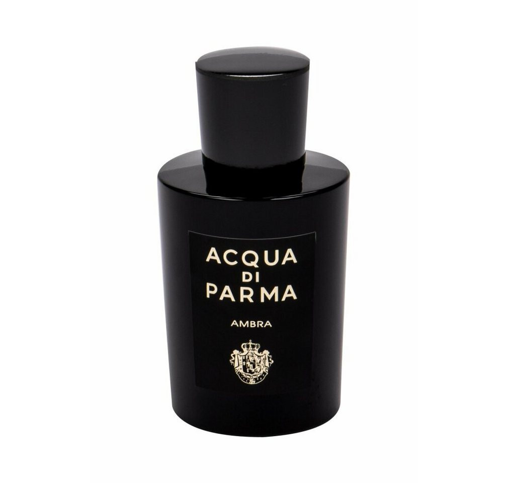 Acqua di Parma Eau de Parfum Ambra Eau De Parfum Spray 100ml von Acqua di Parma