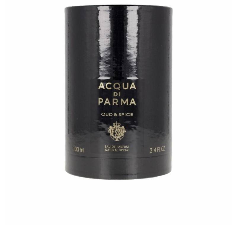 Acqua di Parma Eau de Parfum Oud & Spice Eau De Parfum Spray 100ml von Acqua di Parma