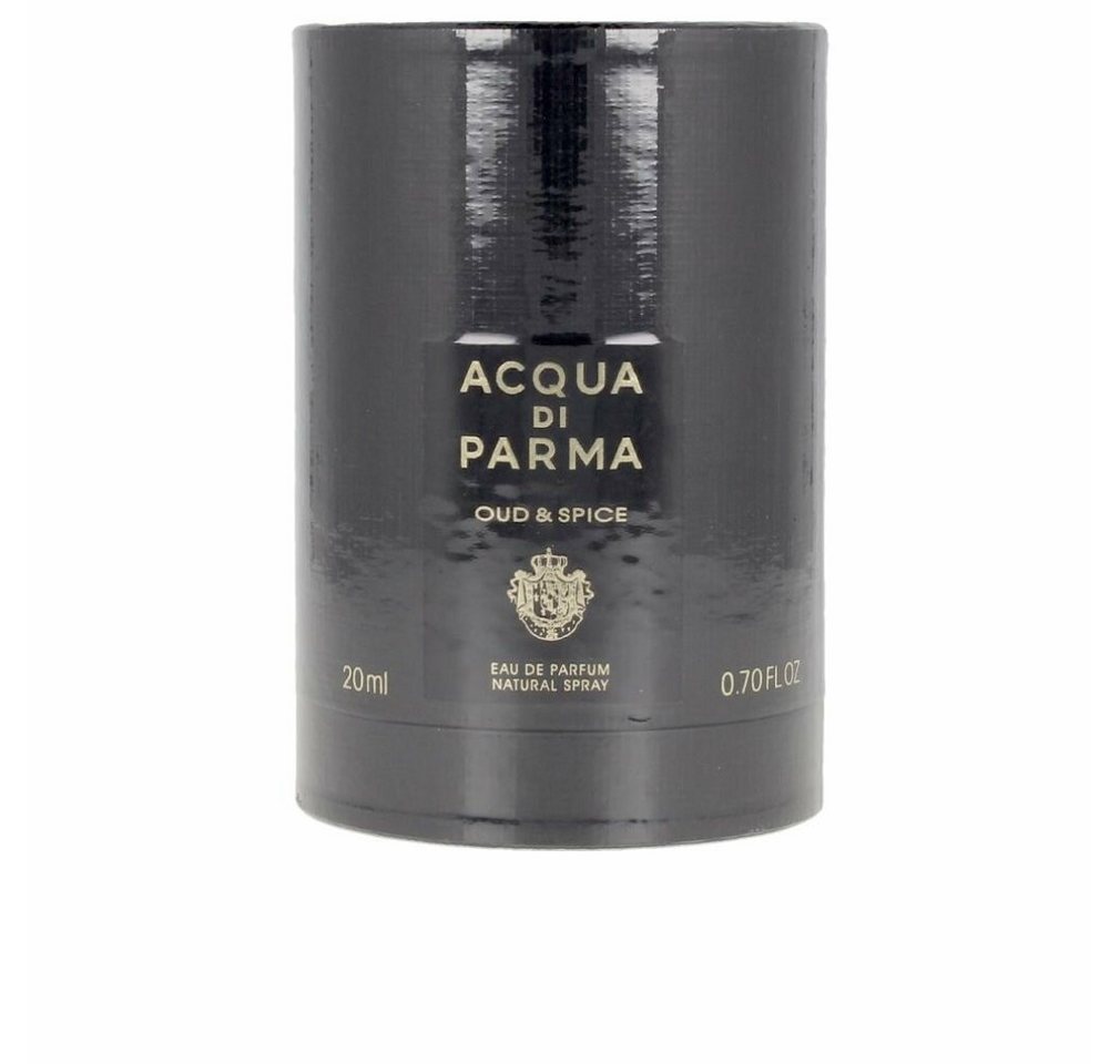 Acqua di Parma Eau de Parfum Oud & Spice Eau De Parfum Spray 20ml von Acqua di Parma