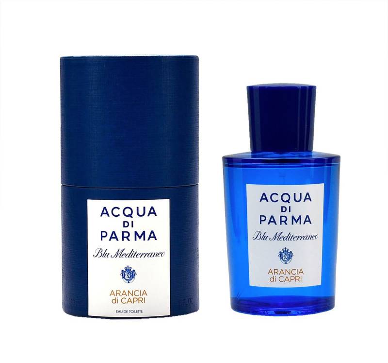 Acqua di Parma Eau de Toilette ACQUA DI PARMA ARANCIA DI CAPRI EDT 100ML Acqua di Parma Eau de Toilette ACQUA DI PARMA ARANCIA DI CAPRI EDT 100ML von Acqua di Parma