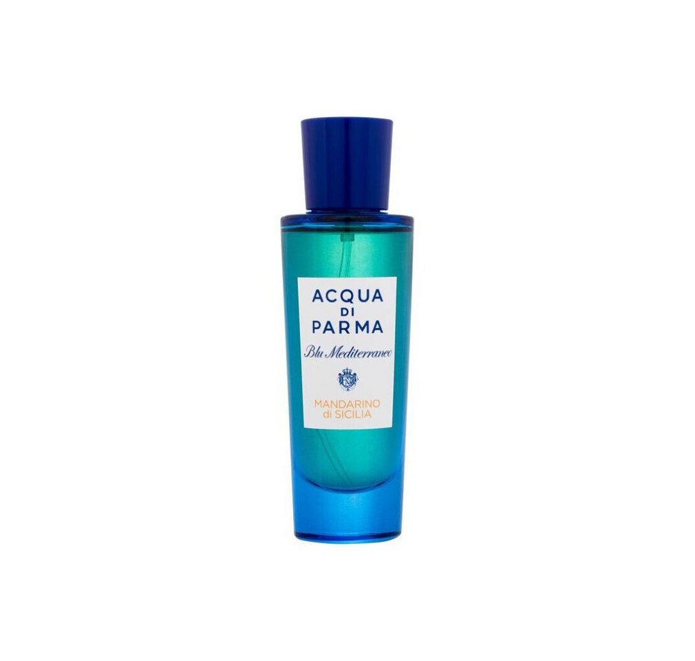 Acqua di Parma Eau de Toilette Blu Mediterraneo Mandarino Di Sicilia, Glasflakon, Parfüm EDT, Unisex Duft von Acqua di Parma