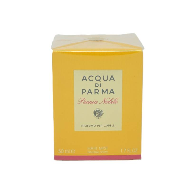 Acqua di Parma Haarpflege-Spray Acqua di Parma Peonia Nobile Profumo Per Capelli Hair Mist 50 ml von Acqua di Parma