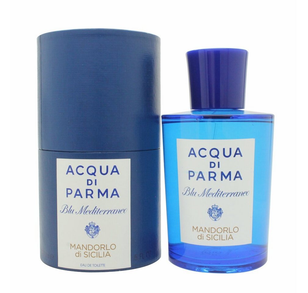 Acqua di Parma Körperpflegeduft Blu Mediterraneo Mandorlo di Sicilia EdT 150ml von Acqua di Parma