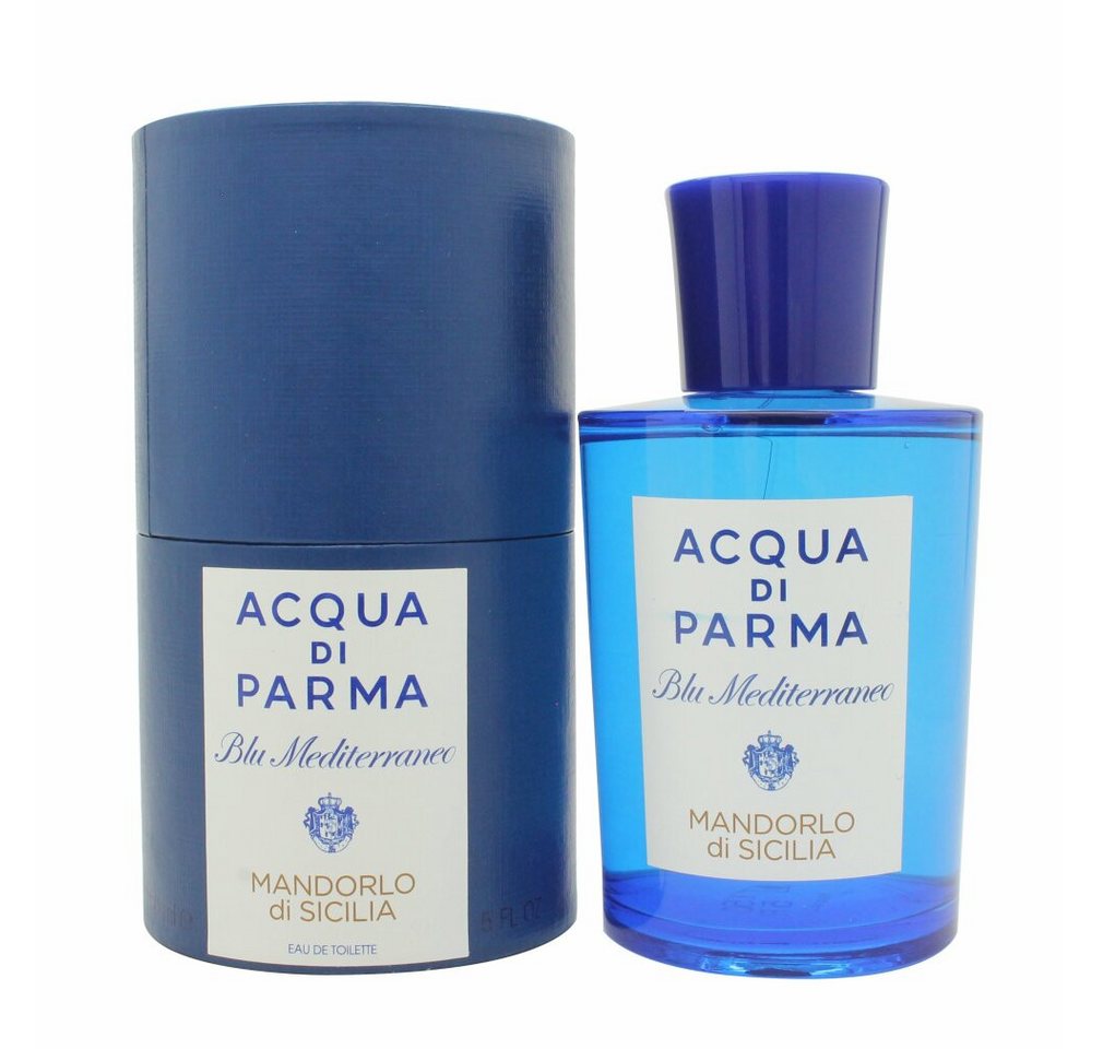 Acqua di Parma Körperpflegeduft Blu Mediterraneo Mandorlo di Sicilia EdT 150ml von Acqua di Parma