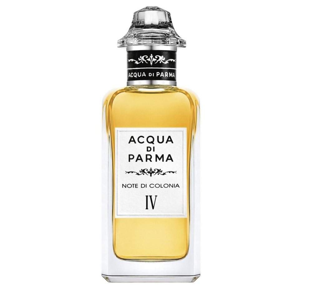 Acqua di Parma Körperpflegeduft Note di Colonia IV Eau De Cologne Unisex 150 ml von Acqua di Parma