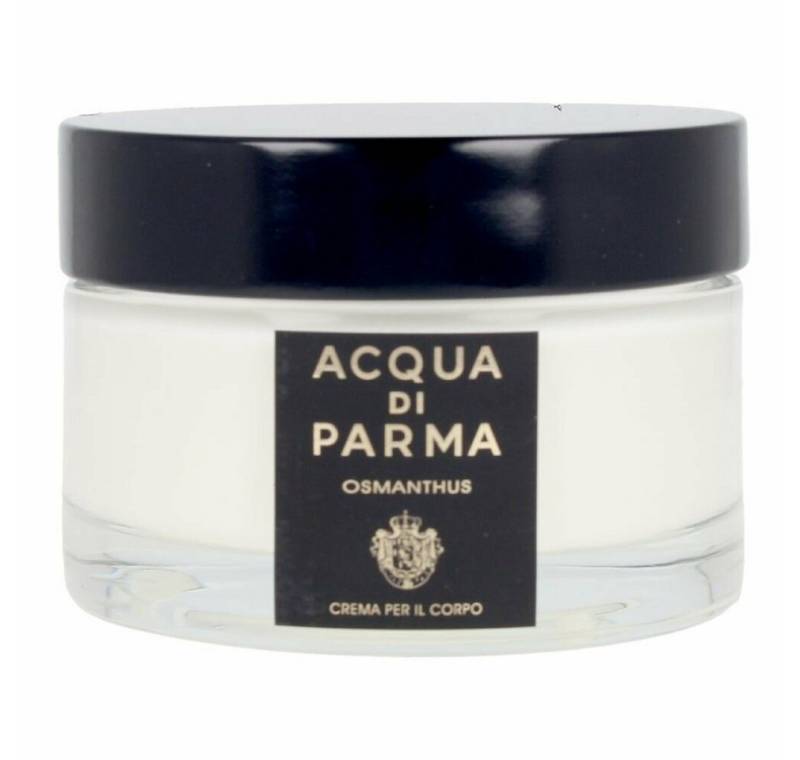 Acqua di Parma Körperpflegemittel SIGNATURES OF THE SUN OSMANTHUS Körpercreme 150ml von Acqua di Parma