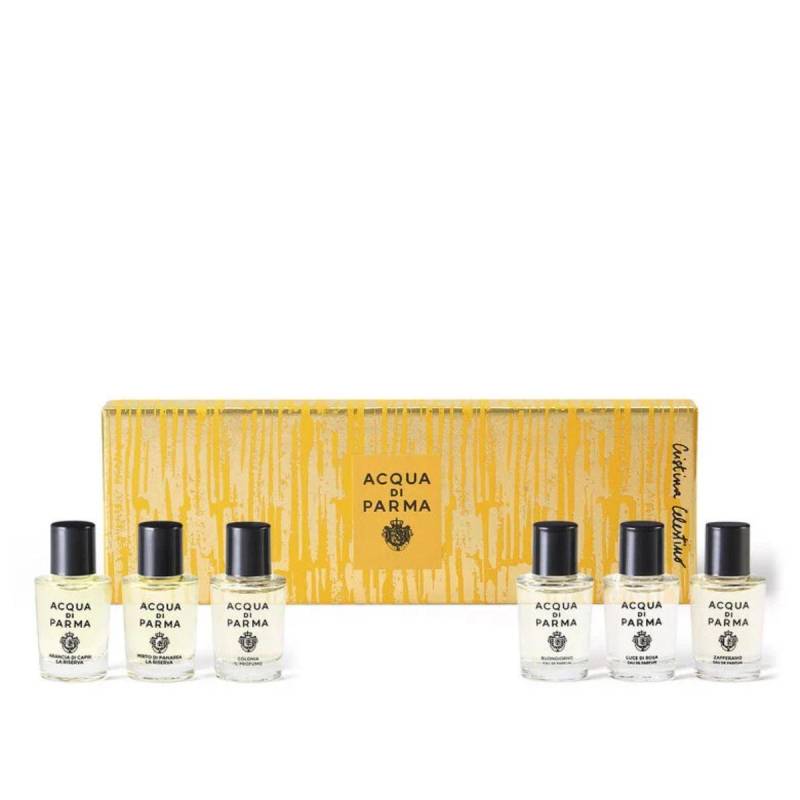 Acqua di Parma Miniature Set Holiday 2025 (30 ml) von Acqua di Parma