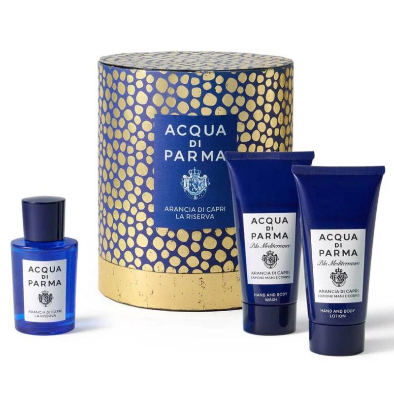 Acqua di Parma HOLIDAY 2025 ARANCIA EDP VALUE SET (250 ml) von Acqua di Parma