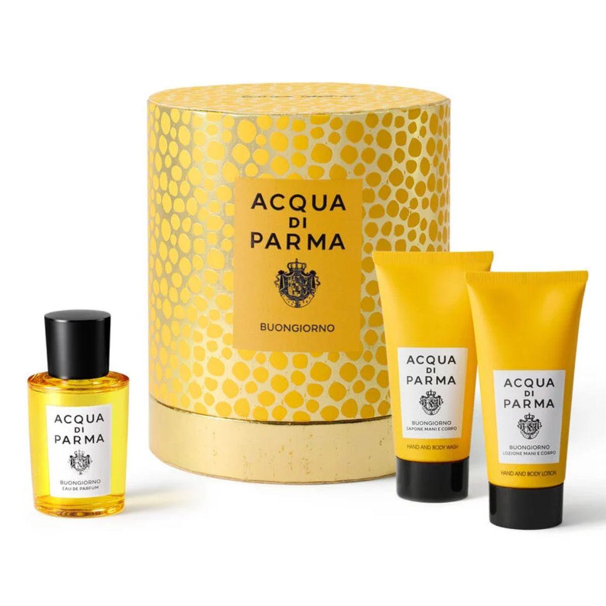 Acqua di Parma HOLIDAY 2025 BUONGIORNO EDP VALUE SET (250 ml) von Acqua di Parma