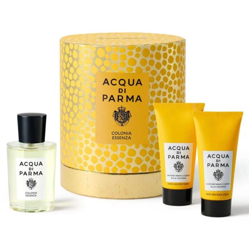 Acqua di Parma HOLIDAY 2025 COLONIA ESSENZA VALUE SET (250 ml) von Acqua di Parma