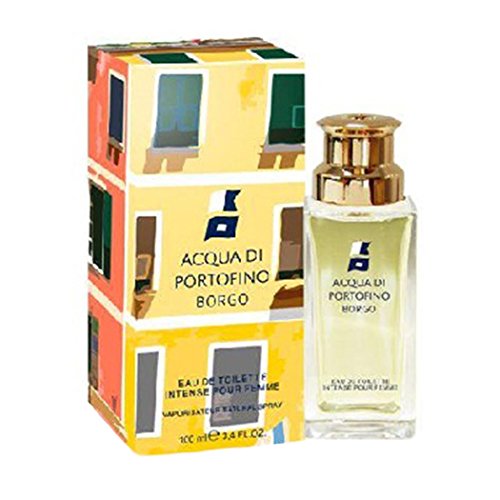 ACQUA DI PORTOFINO Acqua di Portof Borgo EDT Vapo100 ml von Acqua di Portofino