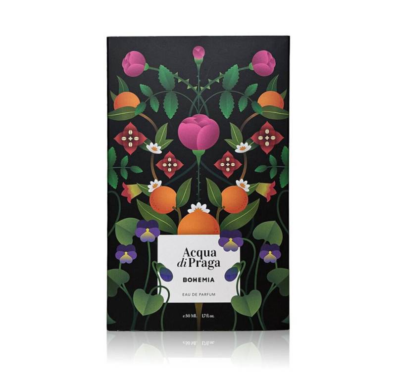 Acqua di Praga Körperpflegeduft Bohemia Eau De Parfum 50 ml (unisex) von Acqua di Praga