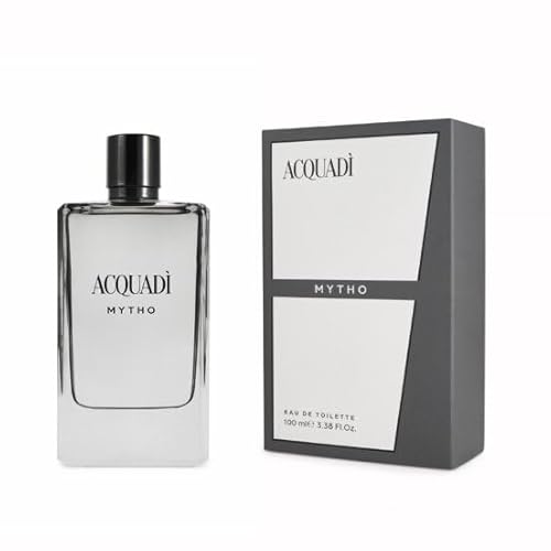 Acquadì Mytho Pour Homme Eau de Toilette 100 ml Spray von Acquadì