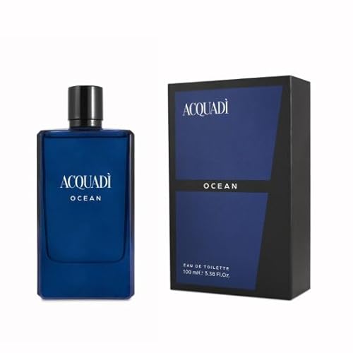 Acquadì Ocean Pour Homme Eau de Toilette 100 ml Spray von Acquadì