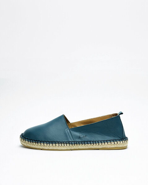 Act. Arven Women Leather Espadrilles von Act.