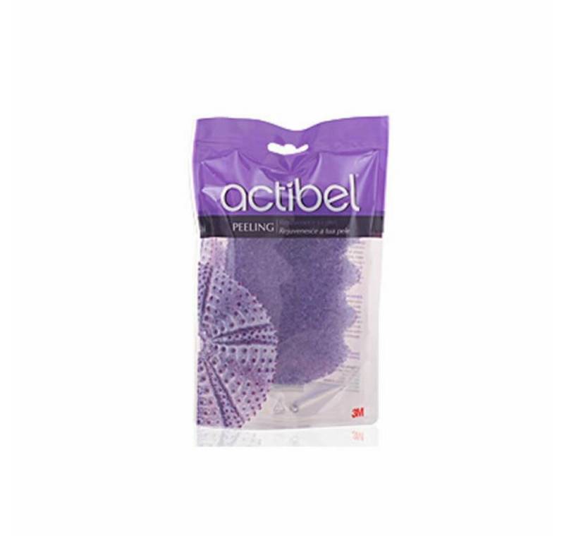 Actibel Hautpflegeschwamm Esponja Peeling von Actibel