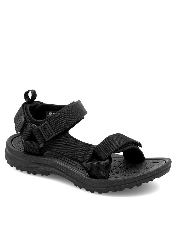 Action Boy Sandalen P3230802(IV)CH Schwarz Sandale von Action Boy