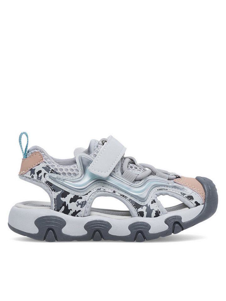Action Boy Sandalen CF2864-2A Grau Sandale von Action Boy