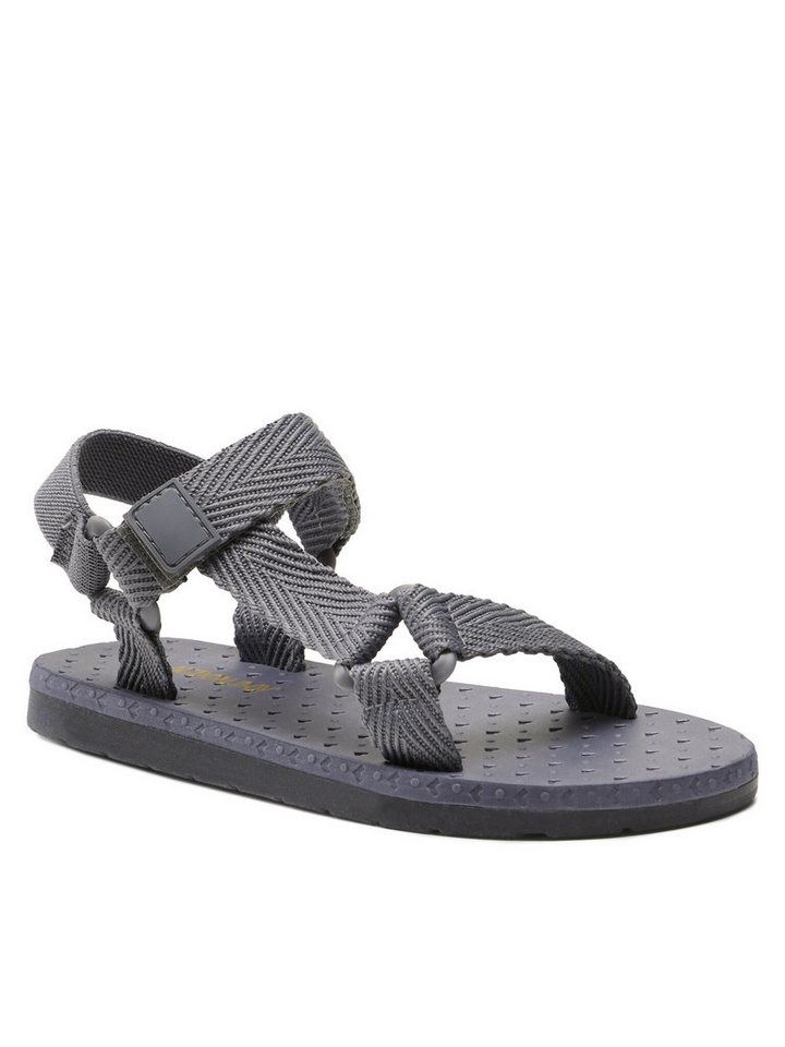 Action Boy Sandalen P2018005T(III)CH Grey Sandale von Action Boy