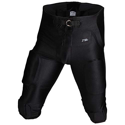Active Athletics Spielhose Gamehose All In One Spandex 7 Pads - schwarz M Active Athletics Spielhose Gamehose All In One Spandex 7 Pads - schwarz M von Active Athletics