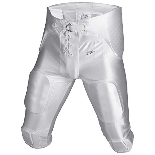 Active Athletics Spielhose Gamehose All In One Spandex 7 Pads - weiß M von Active Athletics