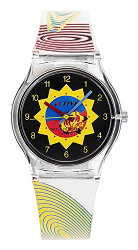 Active Damen-Armbanduhr Woman Act-011 Analog Quarz von Active