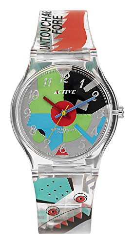 Active Damen-Armbanduhr Woman Act-012 Analog Quarz von Active