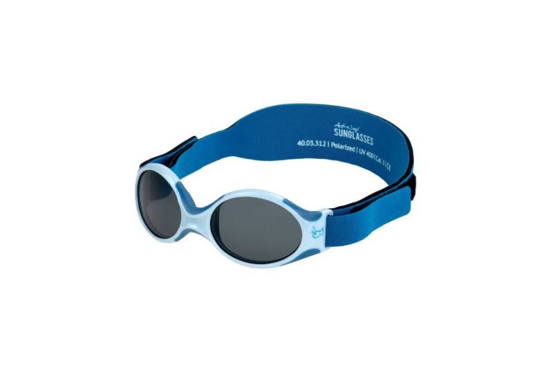 ActiveSol Sonnenbrille Baby EXPLORER, 0-18 Monate, softes Kopfband UV400 Schutz, polarisiert, BPA frei, deutsche Marke von ActiveSol