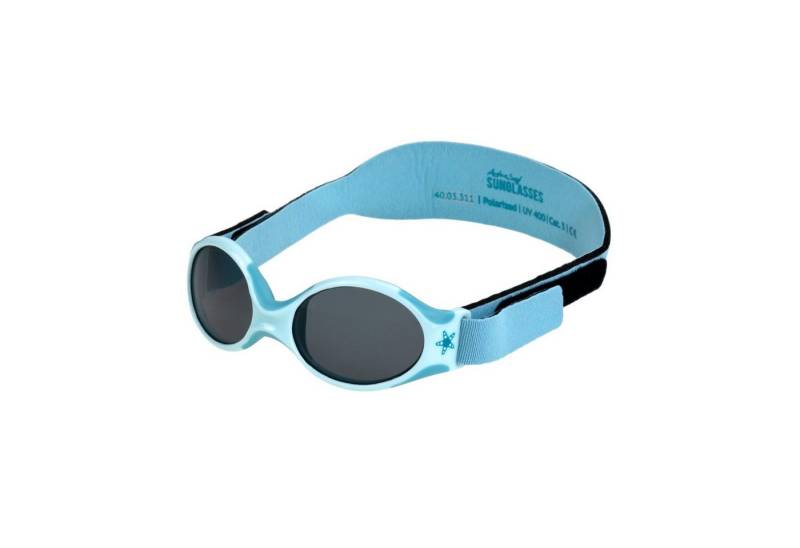 ActiveSol Sonnenbrille Baby EXPLORER, 0-18 Monate, softes Kopfband UV400 Schutz, polarisiert, BPA frei, deutsche Marke von ActiveSol
