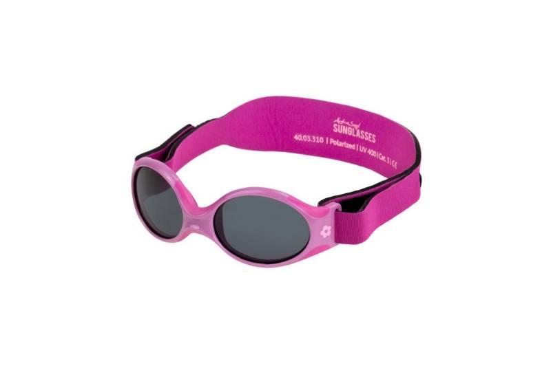 ActiveSol Sonnenbrille Baby EXPLORER, 0-18 Monate, softes Kopfband UV400 Schutz, polarisiert, BPA frei, deutsche Marke von ActiveSol