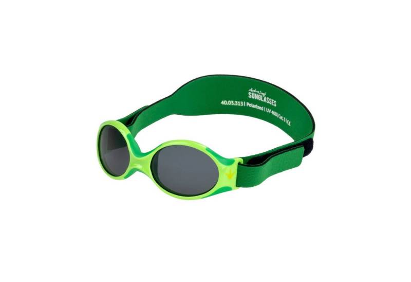 ActiveSol Sonnenbrille Baby EXPLORER, 0-18 Monate, softes Kopfband UV400 Schutz, polarisiert, BPA frei, deutsche Marke von ActiveSol
