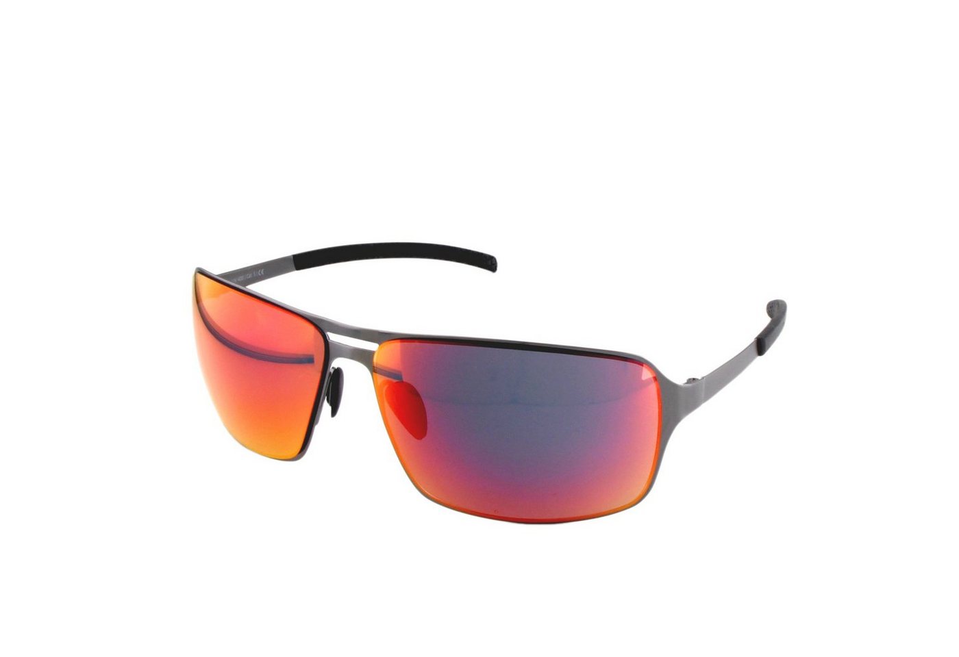 ActiveSol SUNGLASSES Sonnenbrille für Herren Hyperion nicht polarisiert, Lotuseffekt von ActiveSol SUNGLASSES