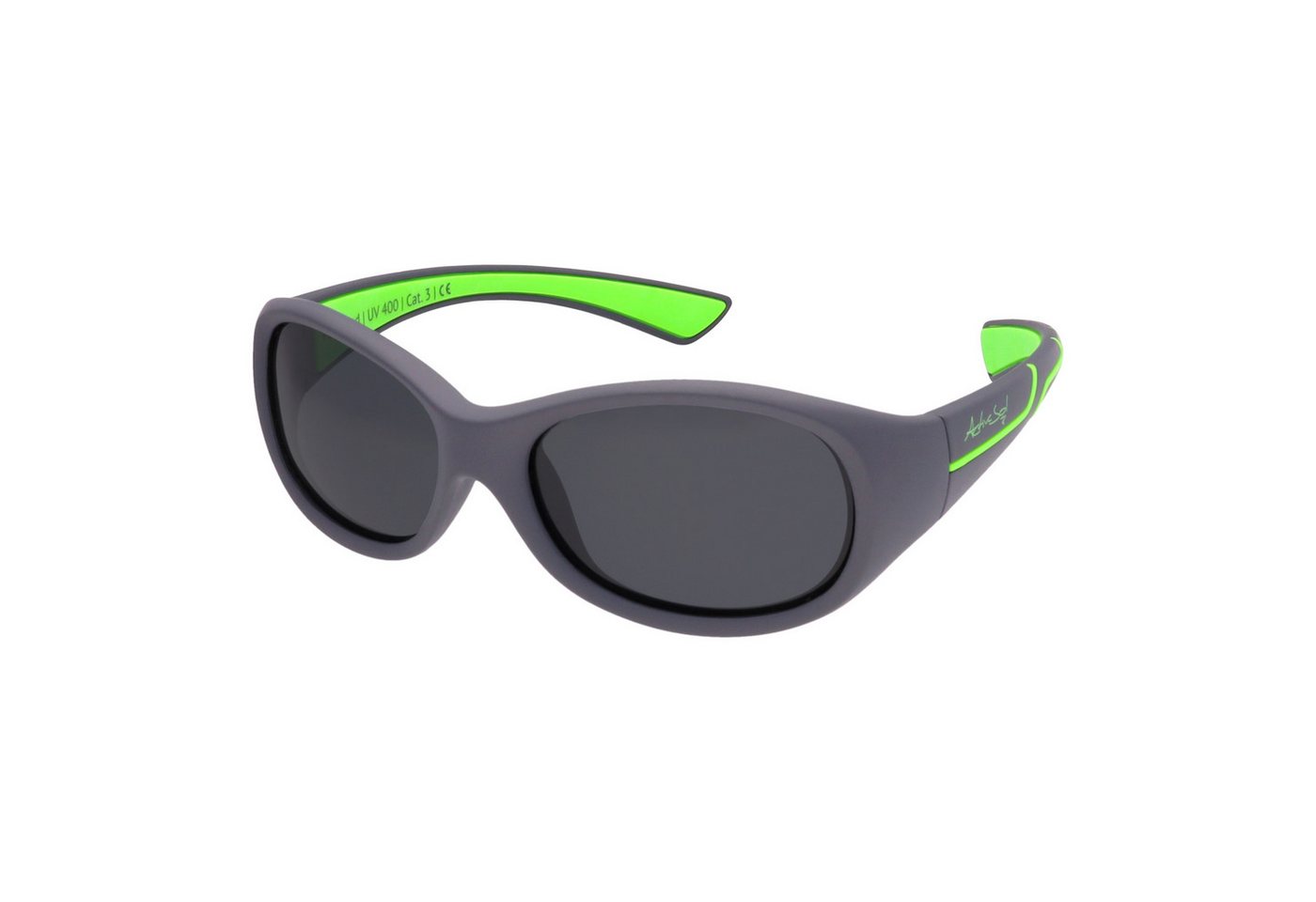 ActiveSol SUNGLASSES Sonnenbrille Kinder Kids@School, 5-10 Jahre UV-Schutz, polarisiert von ActiveSol SUNGLASSES