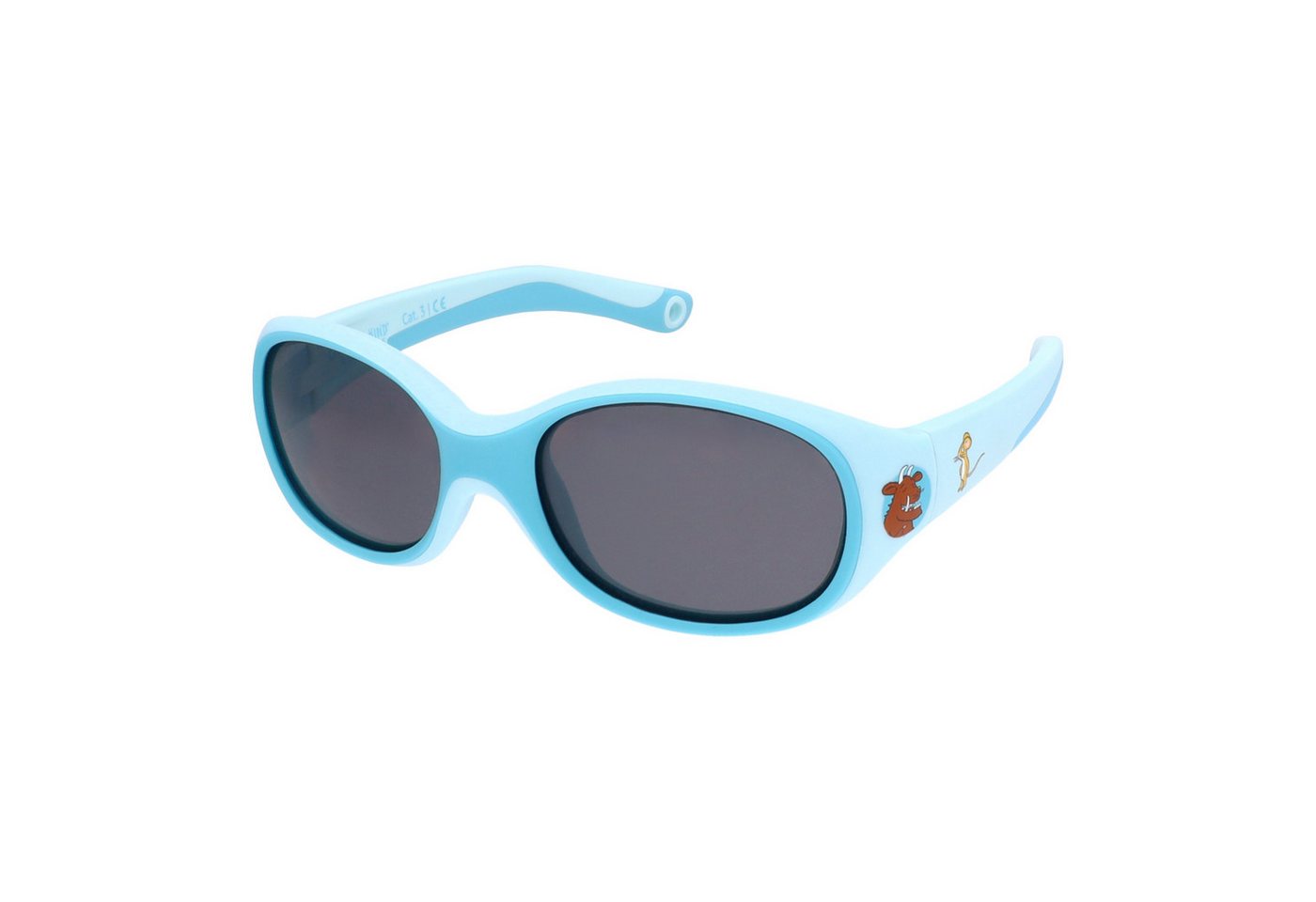 ActiveSol SUNGLASSES Sonnenbrille Kinder, DER GRÜFFELO, 2 - 6 Jahre BPA-frei, UV 400, polarisiert von ActiveSol SUNGLASSES