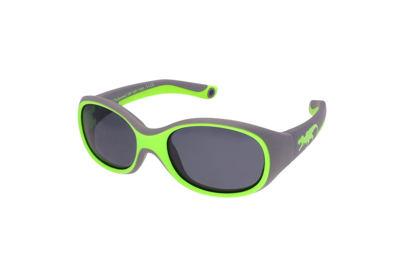 ActiveSol SUNGLASSES Sonnenbrille Kinder Sonnenbrille Kids, 2-6 Jahre, UV-Schutz, polarisiert Flexibel & Unzerstörbar, Lotuseffekt von ActiveSol SUNGLASSES