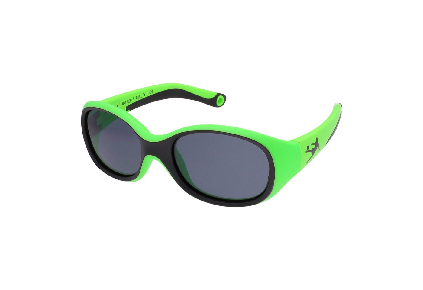 ActiveSol SUNGLASSES Sonnenbrille Kinder Sonnenbrille Kids, 2-6 Jahre, UV-Schutz, polarisiert Flexibel & Unzerstörbar, Lotuseffekt von ActiveSol SUNGLASSES