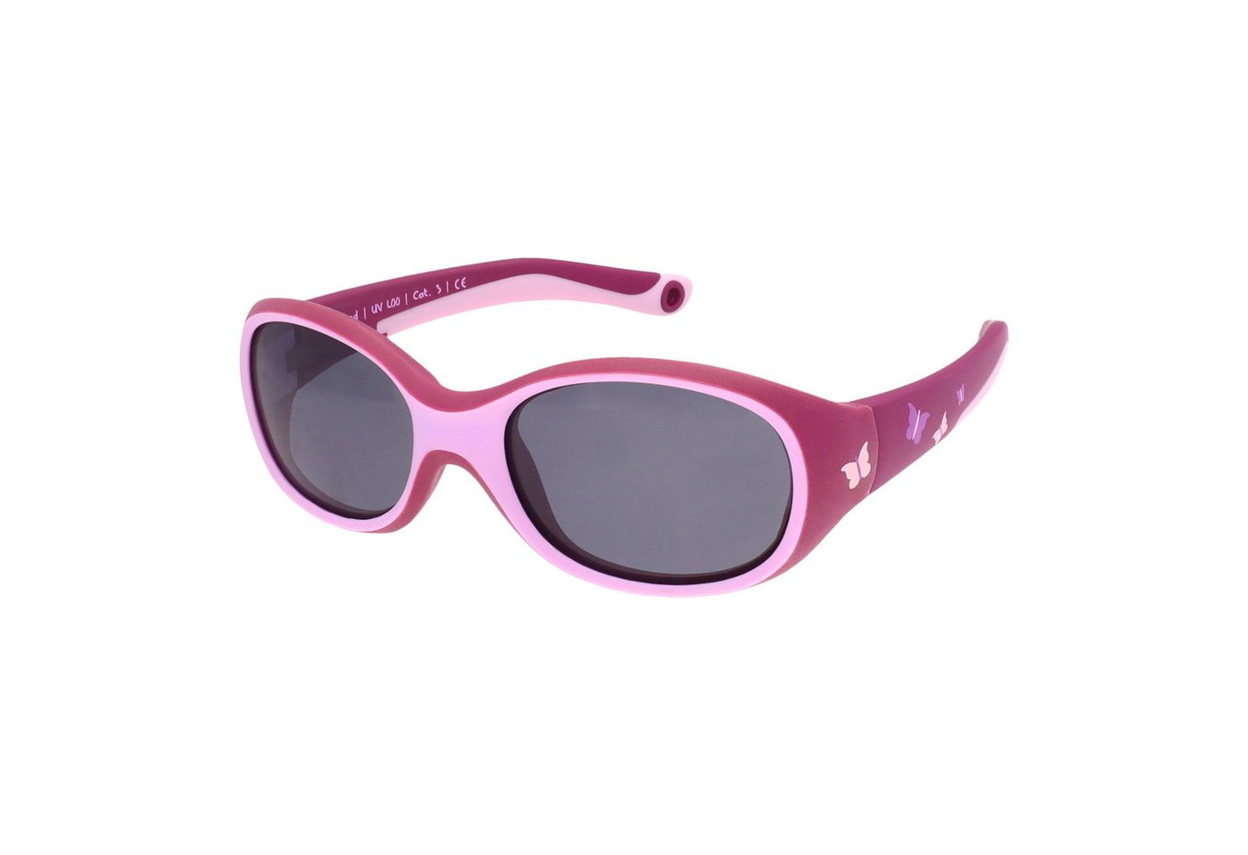 ActiveSol SUNGLASSES Sonnenbrille Kinder Sonnenbrille Kids, 2-6 Jahre, UV-Schutz, polarisiert Flexibel & Unzerstörbar, Lotuseffekt von ActiveSol SUNGLASSES