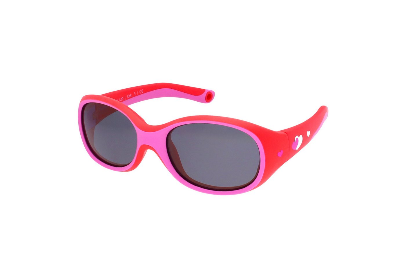 ActiveSol SUNGLASSES Sonnenbrille Kinder Sonnenbrille Kids, 2-6 Jahre, UV-Schutz, polarisiert Flexibel & Unzerstörbar, Lotuseffekt von ActiveSol SUNGLASSES