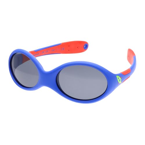 ActiveSol BABY Sonnenbrille 0–18 Monate, 100% UV-Schutz, BPA-frei, polarisiert, verstellbares Band, Prüfengel Bestnoten von ActiveSol